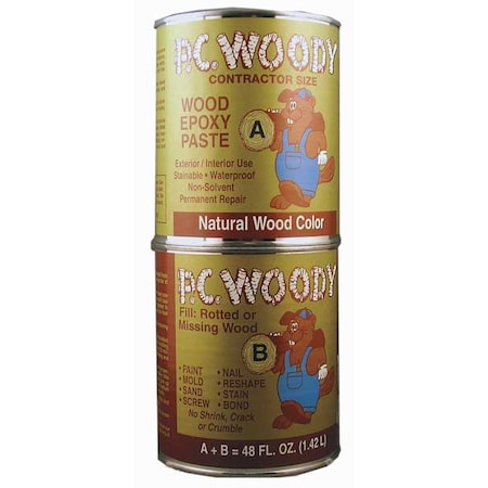 Fast Tack #384 Super Flash Pallet Adhesive, PC-Woody Series, Silver, Can, 1:01 Mix Ratio MPN:643334