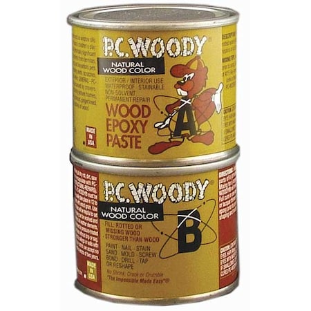 Paint Stripper, PC-Woody Series, Tan, 18 oz, Aerosol Can, 1:01 Mix Ratio, Not Rated Functional Cure MPN:83338