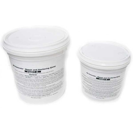 Concrete Repair Compound, Pail, Gray, PC-Concrete MPN:071021