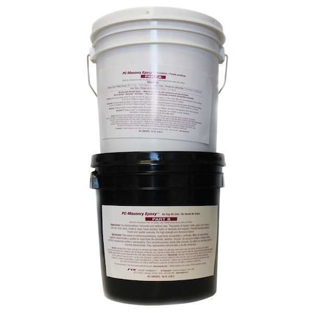 Concrete Repair Compound, Pail, Gray, PC-Concrete MPN:071120