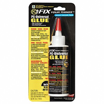 Glue 4 fl oz Bottle Container MPN:804049