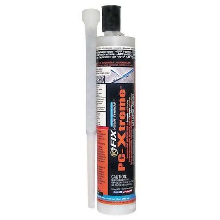 Crack Filler, Cartridge, Gray, PC-Xtreme MPN:092507