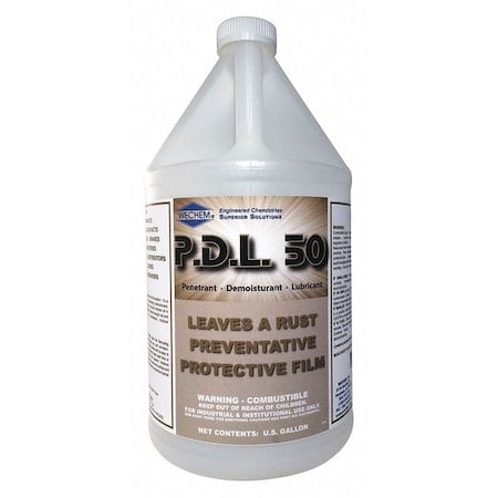Liq Penentraing Demoisterant, PDL 50, PK4 MPN:L704