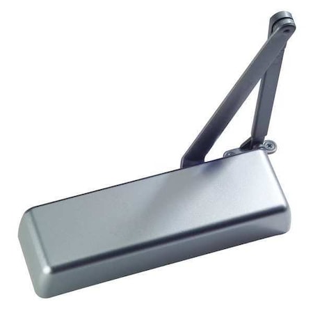 Manual, Hydraulic, Door Closer, Heavy Duty Interior and Exterior MPN:5TUN6