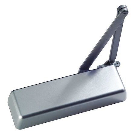 Manual, Hydraulic, Door Closer, Heavy Duty Interior and Exterior MPN:5TUP4