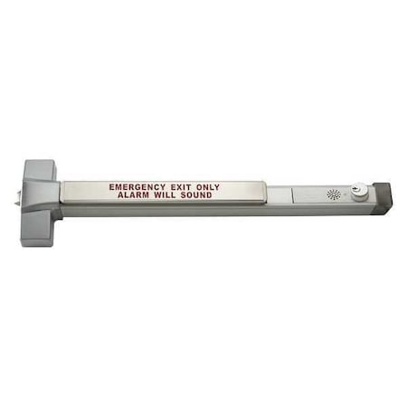 Alarmed Exit Device, Rim Device, 48