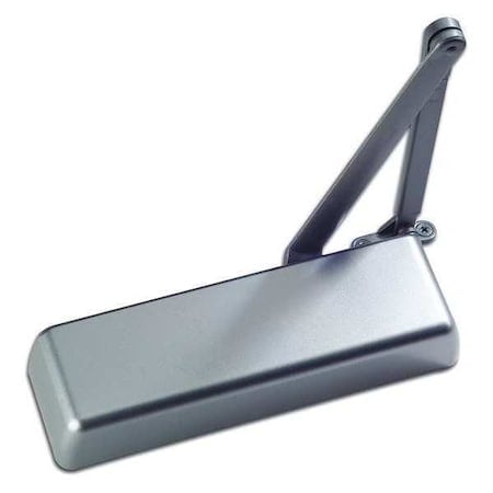 Manual, Hydraulic, PDQ 7100, Institutional Full Featured Closer, Heavy Duty Interior and Exterior MPN:7141 DA DS