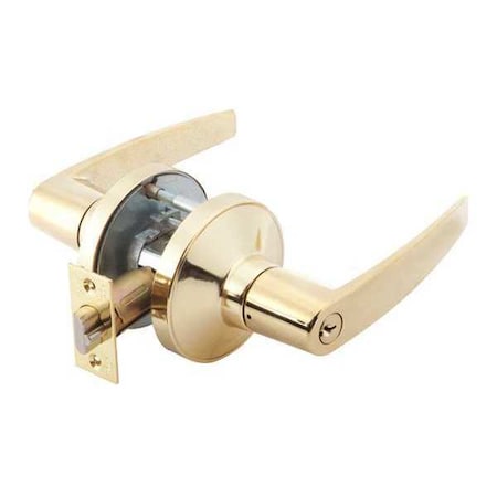 Door Lever Lockset, MIA Straight Style MPN:GP 116 MIA 605 234 ASA SCC