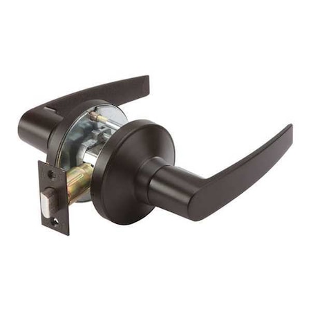 Door Lever Lockset, MIA Straight Style MPN:GP 126 MIA 613 234 ASA