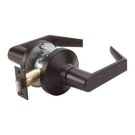 Door Lever Lockset, PHL Angled Style MPN:GP 126 PHL 613 234 ASA