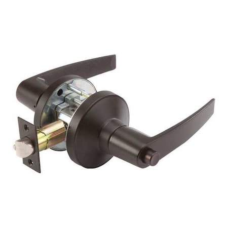 Door Lever Lockset, MIA Straight Style MPN:GP 176 MIA 613 234 ASA
