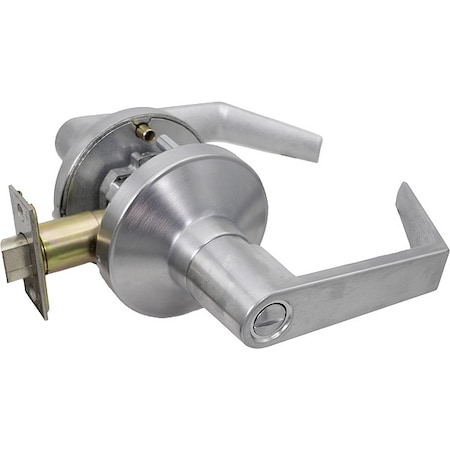 Door Lever Lockset, PHL Angled Style MPN:GP 176 PHL 626 234 ASA