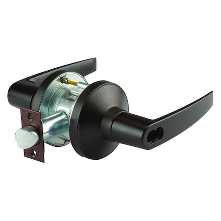Lever Lockset, Mechanical, GT Curved MPN:GT116PHL613234ASASFL