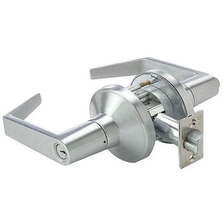 Lever Lockset, Mechanical, GT Curved MPN:GT116PHL626234ASASFL