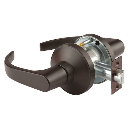 Lever Lockset, Mechanical, GT Curved MPN:GT126BSN613234ASA