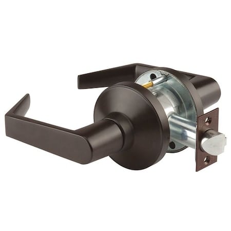 Lever Lockset, Mechanical, GT Curved, Miami MPN:GT126MIA613234ASA