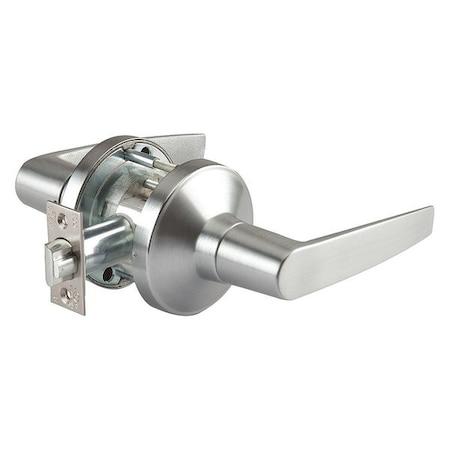 Lever Lockset, Mechanical, GT Curved, Miami MPN:GT126MIA626234ASA
