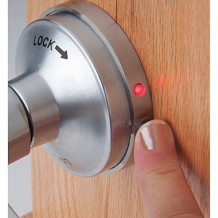 Lever Lockset, Mechanical, GT Curved MPN:GT135LEDPHL626234ASALFL