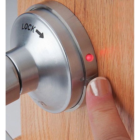 Lever Lockset, Mechanical, GT Curved MPN:GT135LEDPHL626234ASASCC