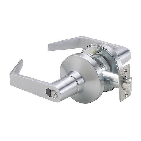 Lever Lockset, Mechanical, GT Curved MPN:GT135PHL626234ASASFL