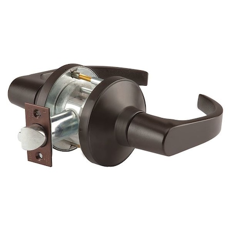 Lever Lockset, Mechanical, GT Curved MPN:GT148BSN613234ASASFL