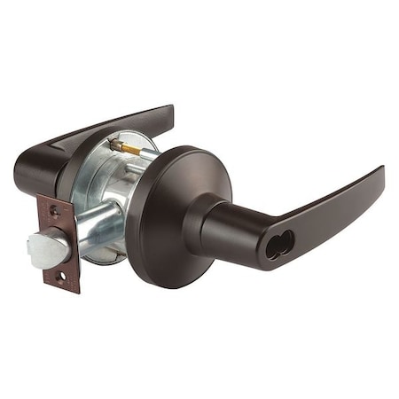 Lever Lockset, Mechanical, GT Curved, Miami MPN:GT148MIA613234ASASCC