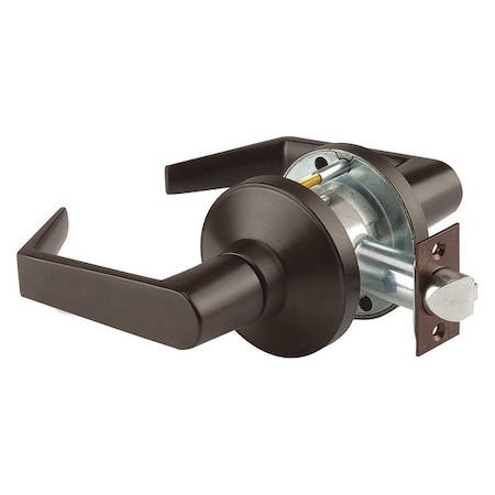 Lever Lockset, Mechanical, GT Curved MPN:GT148PHL613234ASASCC
