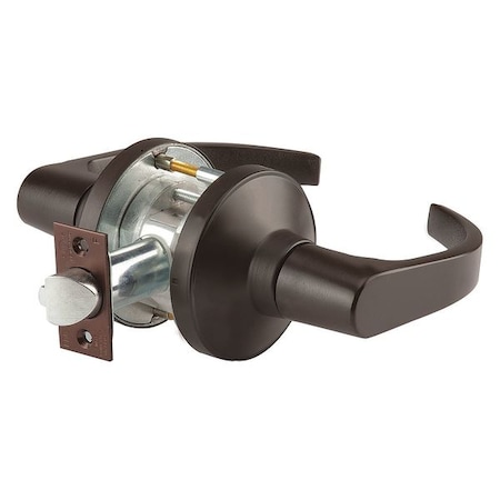 Lever Lockset, Mechanical, GT Curved MPN:GT176BSN613234ASA