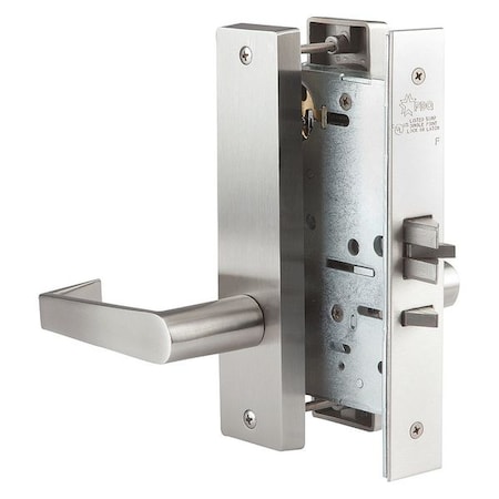 Mortise Lockset, Lever, MR, MR Escutcheon, Passage, Mech. MPN:MR126PJEJ630RHCLDSCC