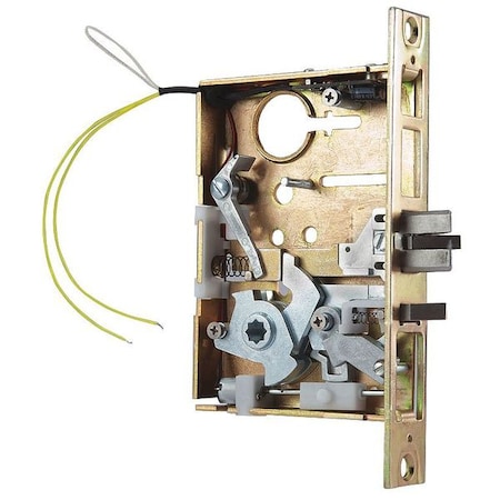 Electric Mortise Lock MR Escutcheon, Ser. MR, Grd. 1, Storeroom MPN:MR199APJEJ630RHDSCC
