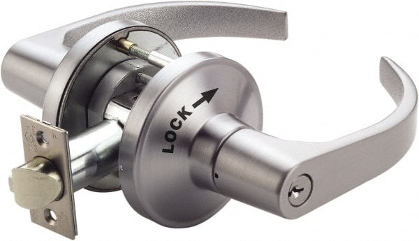 Classroom Intruder Lever Lockset for 1-3/4 to 2-1/4