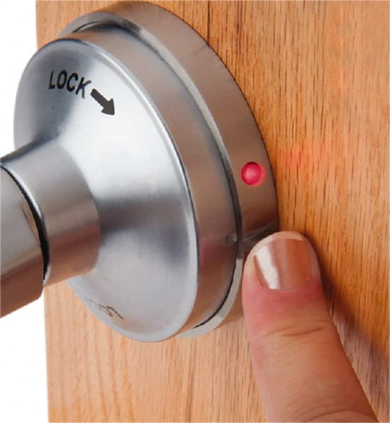 Classroom Intruder Lever Lockset for 1-3/4 to 2-1/4