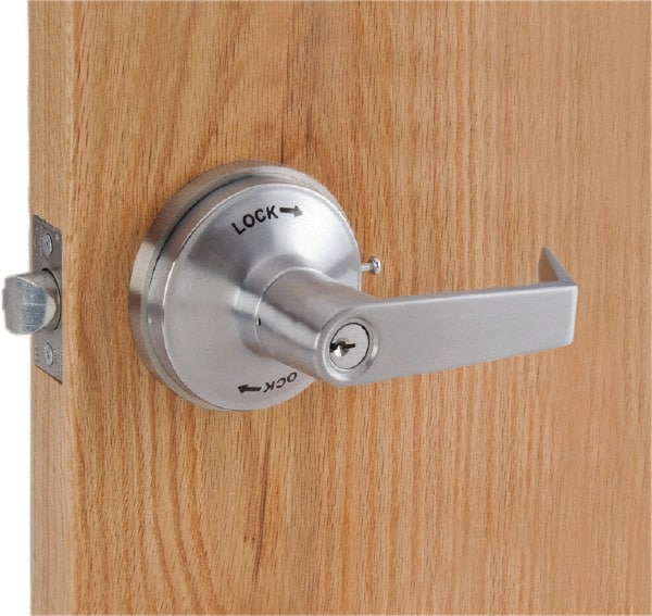 Classroom Intruder Lever Lockset for 1-3/4 to 2-1/4