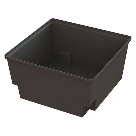 ProChem Containment Basin, Tank Containment Unit, 400 Gal, Black MPN:253-31635