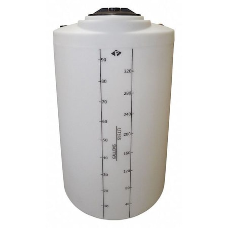 ProChem Process Chemical Storage Tank, Vertical, Closed Top, 100 gal MPN:01-31264
