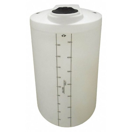 ProChem Process Chemical Storage Tank, Vertical, Closed Top, 200 gal MPN:01-31266