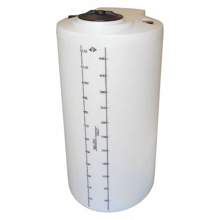 ProChem Process Chemical Storage Tank, Vertical, Closed Top, 125 gal MPN:01-31687