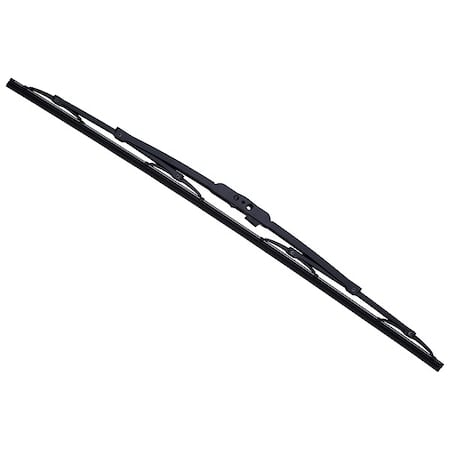 ALL SEASON, Wiper Blade, Conventional, Rubber, 24