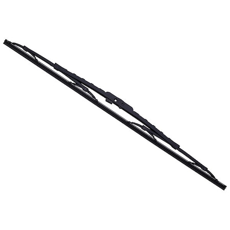 MAX VISION, Wiper Blade, Conventional, Rubber, 24