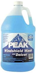 Windshield Washer Fluid: Bottle MPN:PWN0G3