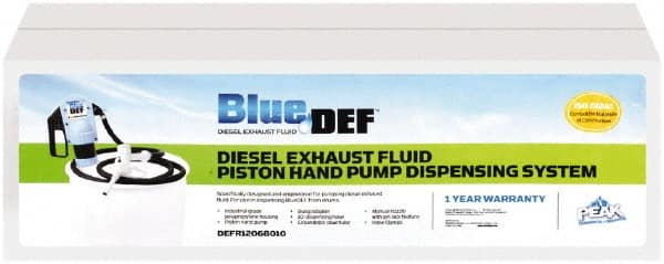 Hand Automotive Fluid Transfer Pump MPN:DEFDPHP