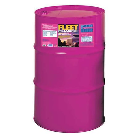 Antifreeze Coolant, 55 gal., 50/50 MPN:FCAB51