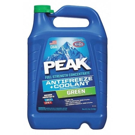 Antifreeze Coolant, 1 gal., RTU MPN:PKA0B3