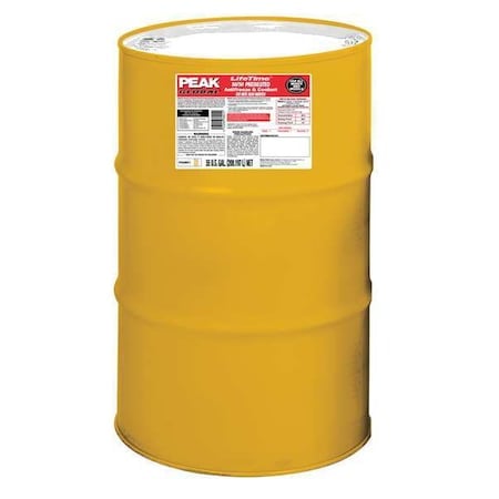 Antifreeze Coolant, 55 gal., 50/50 MPN:PXAB51