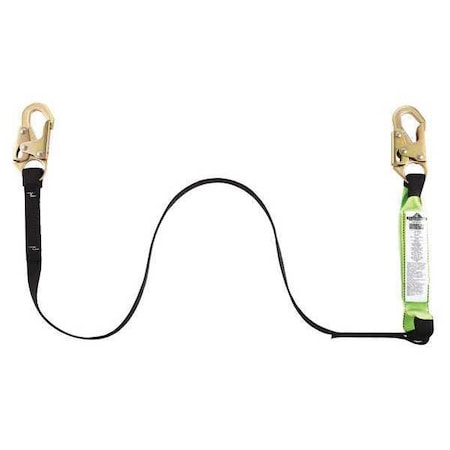SA7400-4U Sa Lanyard Snaphook MPN:V8104304