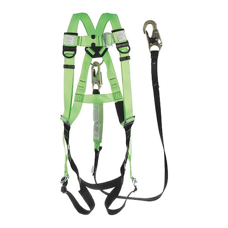 Contractor Harness&Lanyard Kit MPN:V8252356