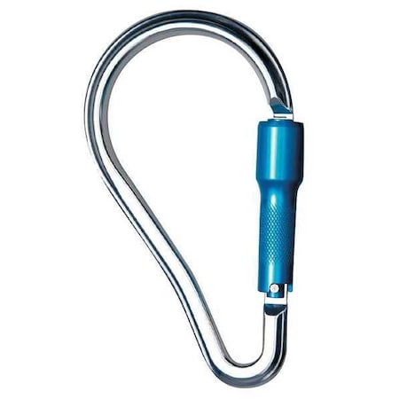 CP-04211-1 Alum Form Carabiner MPN:V860135