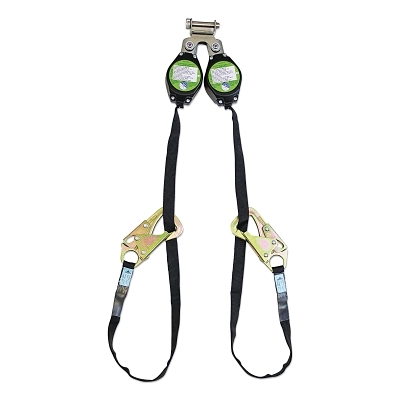 SRL-54954-9TB Dual Tie Bk Srl MPN:V845528009TB