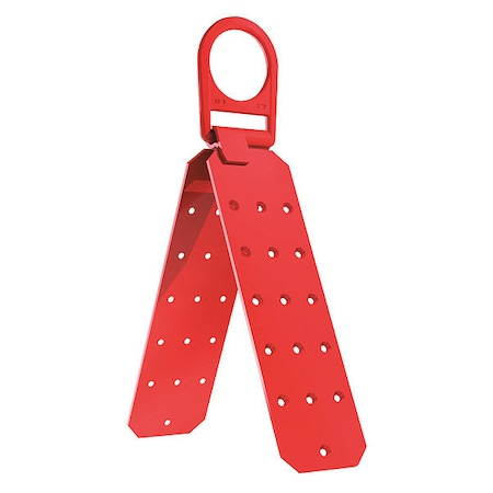 Reusable Roof Anchor, Temporary, ANSI, CSA MPN:V8229100