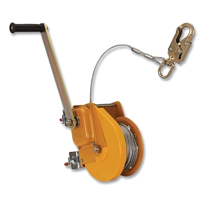 Man Winch For Confined Space MPN:V845179065